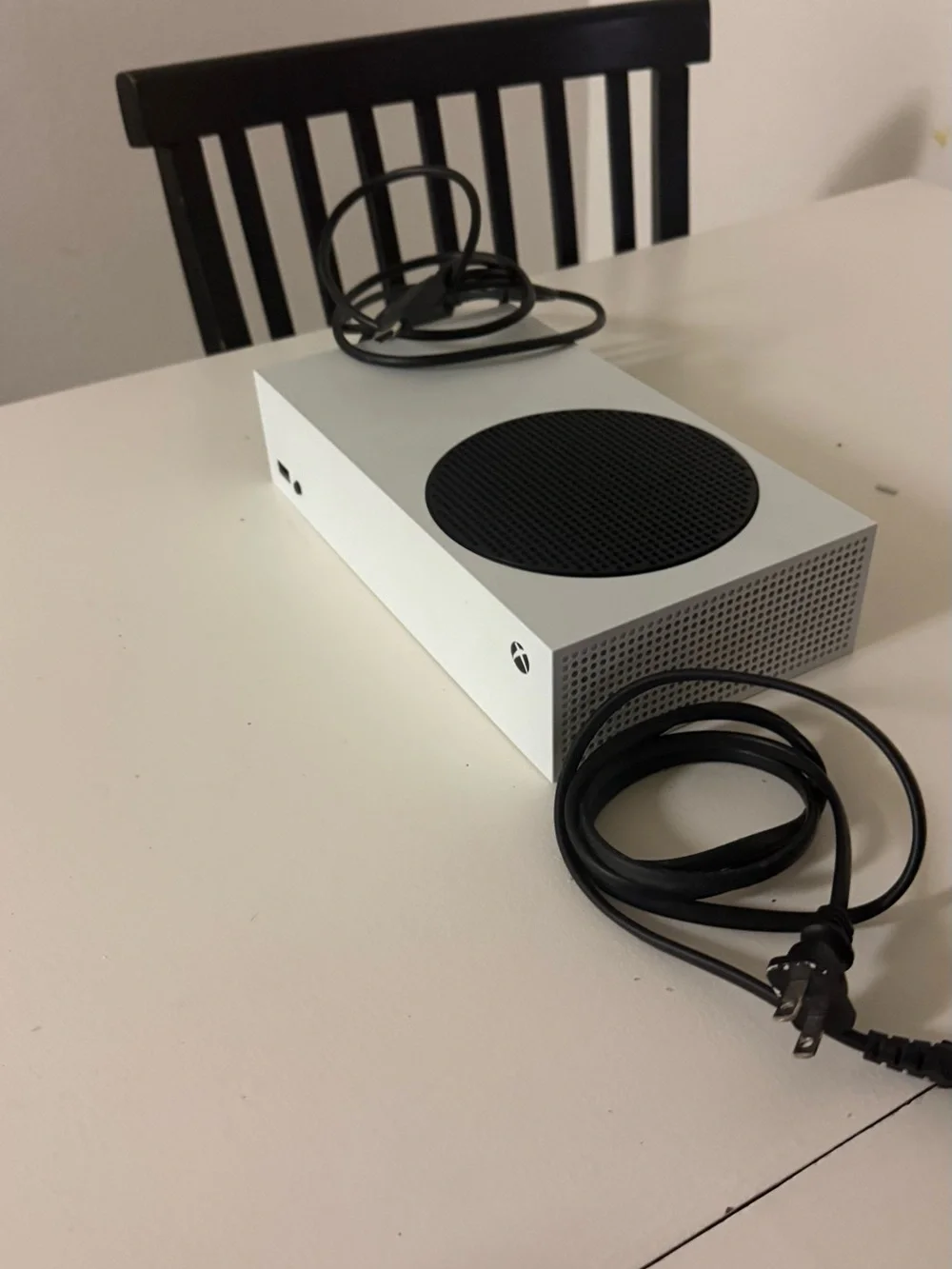 Xbox comes power